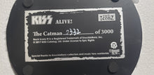 Carica l'immagine nel visualizzatore di Gallery, KISS Peter Criss Alive 2017 Knucklebonz Rock Iconz