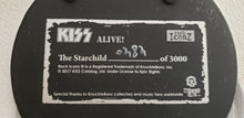 Carica l'immagine nel visualizzatore di Gallery, KISS Paul Stanley KISS Alive 2017 Knucklebonz Rock Iconz