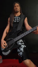 Load image into Gallery viewer, Pantera 2019 Knucklebonz Rock Iconz Rex Brown #153 of 3000