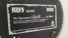 Load image into Gallery viewer, KISS Ace Frehley Alive 2017 Knucklebonz Rock Iconz