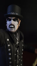 Cargar imagen en el visor de la galería, King Diamond 2018 Knucklebonz Rock Iconz