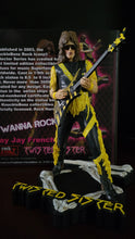Load image into Gallery viewer, Twisted Sister Jay Jay French 2020 Knucklebonz Rock Iconz