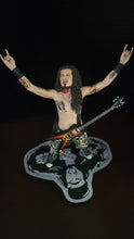 Load image into Gallery viewer, Pantera Knucklebonz Rock Iconz 2007 Dimebag Darrell