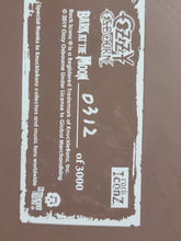 Load image into Gallery viewer, Ozzy Bark Of The Moon 2019 Knucklebonz Rock Iconz