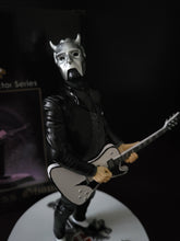 Muat gambar ke penampil Galeri, Ghost Nameless Ghouls (White Guitar) 2020 Knucklebonz Rock Iconz
