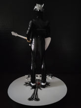 Muat gambar ke penampil Galeri, Ghost Nameless Ghouls (White Guitar) 2020 Knucklebonz Rock Iconz