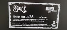 Load image into Gallery viewer, Ghost (Stage Set) On Tour 2020 Knucklebonz rock Iconz