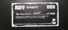 Load image into Gallery viewer, KISS Paul Stanley Dynasty 2022 Knucklebonz Rock Iconz