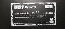 Carica l'immagine nel visualizzatore di Gallery, KISS Paul Stanley Dynasty 2022 Knucklebonz Rock Iconz