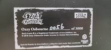 Load image into Gallery viewer, Ozzy Blizzard Of Ozz 2018 Knucklebonz Rock Iconz