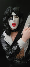 Load image into Gallery viewer, Kiss Paul Stanley Hotter than Hell 2017 Knucklebonz Rock Iconz
