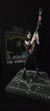 Load image into Gallery viewer, Kiss Paul Stanley Hotter than Hell 2017 Knucklebonz Rock Iconz