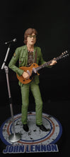 Load image into Gallery viewer, The Beatles John Lennon 2022 Knucklebonz Rock Iconz