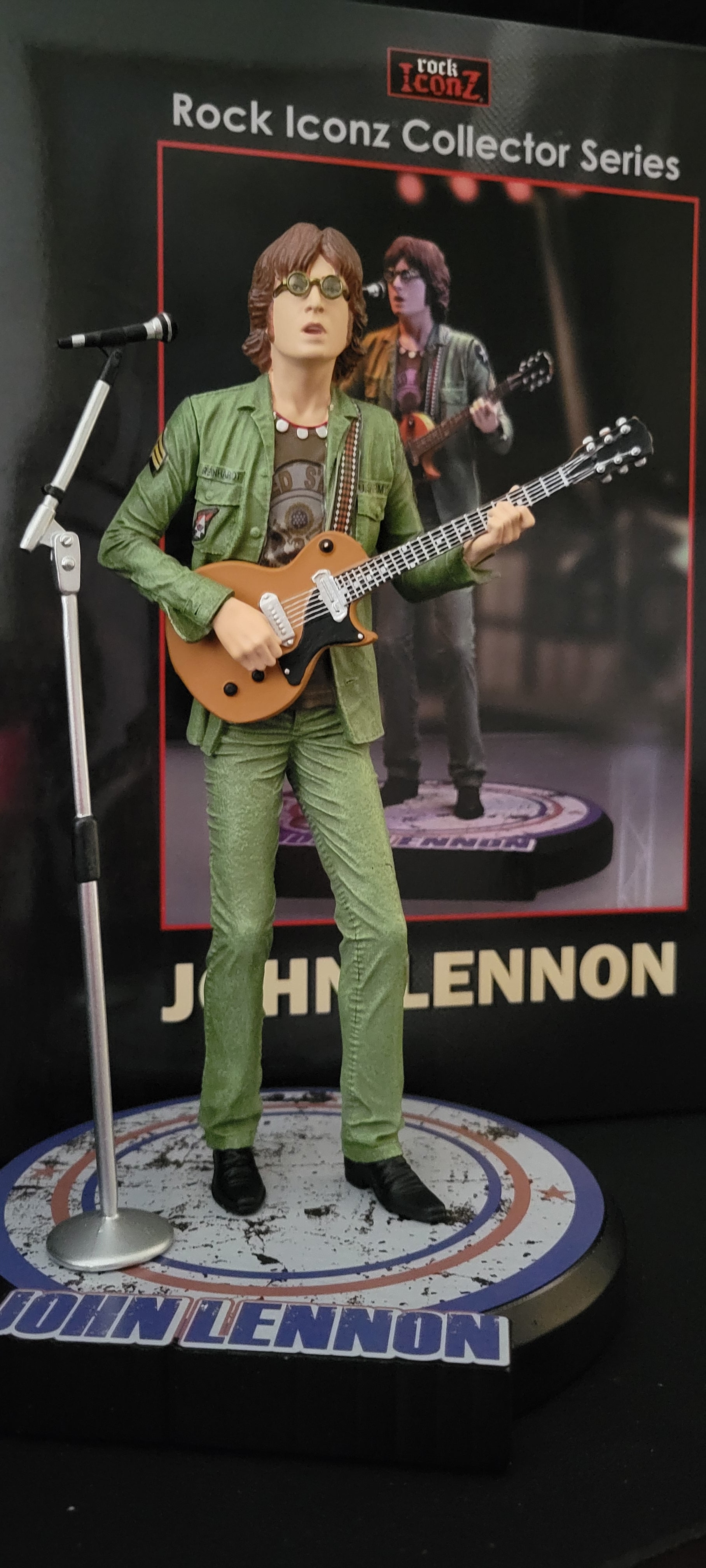 Johnny&#39;s - のんのん Marilyn Manson KnuckleBonz Statue