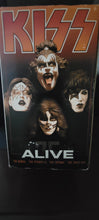Load image into Gallery viewer, Kiss McFarlane Alive Deluxe Box Set with lighted stage