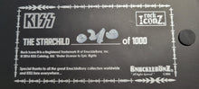 Cargar imagen en el visor de la galería, KISS Paul Stanley KISS Alive ll 2016 Knucklebonz Rock Iconz