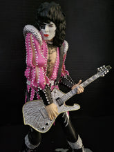 Load image into Gallery viewer, KISS Paul Stanley Dynasty 2022 Knucklebonz Rock Iconz