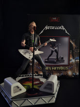 Load image into Gallery viewer, Metallica James Hetfield 2020 Knucklebonz Rock Iconz