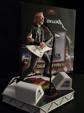 Load image into Gallery viewer, Metallica James Hetfield 2020 Knucklebonz Rock Iconz