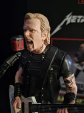 Load image into Gallery viewer, Metallica James Hetfield 2020 Knucklebonz Rock Iconz