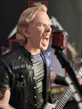 Load image into Gallery viewer, Metallica James Hetfield 2020 Knucklebonz Rock Iconz