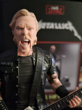 Load image into Gallery viewer, Metallica James Hetfield 2020 Knucklebonz Rock Iconz
