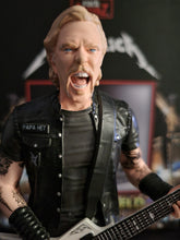 Load image into Gallery viewer, Metallica James Hetfield 2020 Knucklebonz Rock Iconz