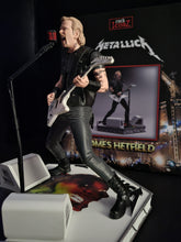 Load image into Gallery viewer, Metallica James Hetfield 2020 Knucklebonz Rock Iconz