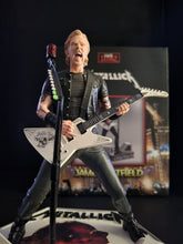 Load image into Gallery viewer, Metallica James Hetfield 2020 Knucklebonz Rock Iconz