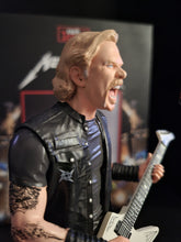 Load image into Gallery viewer, Metallica James Hetfield 2020 Knucklebonz Rock Iconz