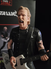 Load image into Gallery viewer, Metallica James Hetfield 2020 Knucklebonz Rock Iconz