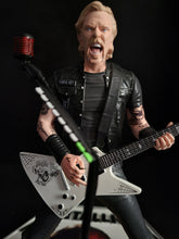 Load image into Gallery viewer, Metallica James Hetfield 2020 Knucklebonz Rock Iconz