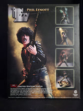 Load image into Gallery viewer, Thin Lizzy Phil Lynott 2022 Knucklebonz Rock Iconz
