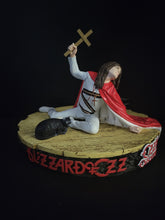 Load image into Gallery viewer, Ozzy Blizzard Of Ozz 2018 Knucklebonz Rock Iconz