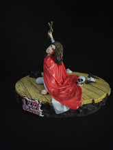 Load image into Gallery viewer, Ozzy Blizzard Of Ozz 2018 Knucklebonz Rock Iconz