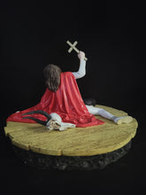 Load image into Gallery viewer, Ozzy Blizzard Of Ozz 2018 Knucklebonz Rock Iconz