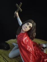 Load image into Gallery viewer, Ozzy Blizzard Of Ozz 2018 Knucklebonz Rock Iconz