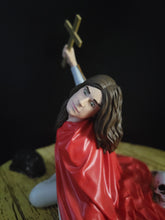 Load image into Gallery viewer, Ozzy Blizzard Of Ozz 2018 Knucklebonz Rock Iconz