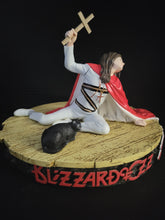 Load image into Gallery viewer, Ozzy Blizzard Of Ozz 2018 Knucklebonz Rock Iconz