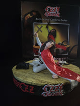 Load image into Gallery viewer, Ozzy Blizzard Of Ozz 2018 Knucklebonz Rock Iconz