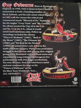 Load image into Gallery viewer, Ozzy Blizzard Of Ozz 2018 Knucklebonz Rock Iconz