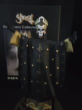 Ladda upp bild till gallerivisning, Ghost Papa Emeritus lll 2018 Knucklebonz Rock Iconz