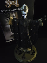Ladda upp bild till gallerivisning, Ghost Papa Emeritus lll 2018 Knucklebonz Rock Iconz