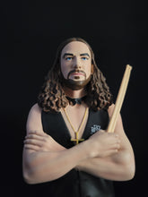Load image into Gallery viewer, Black Sabbath Bill Ward 2022 Knuclebonz Rock Iconz