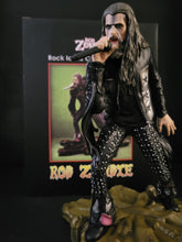 Load image into Gallery viewer, Rob Zombie 2018 Knucklebonz Rock Iconz