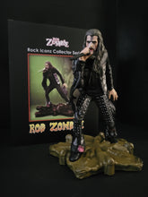 Load image into Gallery viewer, Rob Zombie 2018 Knucklebonz Rock Iconz