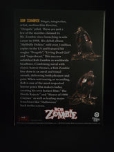 Load image into Gallery viewer, Rob Zombie 2018 Knucklebonz Rock Iconz