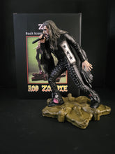 Load image into Gallery viewer, Rob Zombie 2018 Knucklebonz Rock Iconz