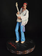 Cargar imagen en el visor de la galería, Jimi Hendrix 2022 III Knucklebonz Rock Iconz