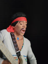 Cargar imagen en el visor de la galería, Jimi Hendrix 2022 III Knucklebonz Rock Iconz